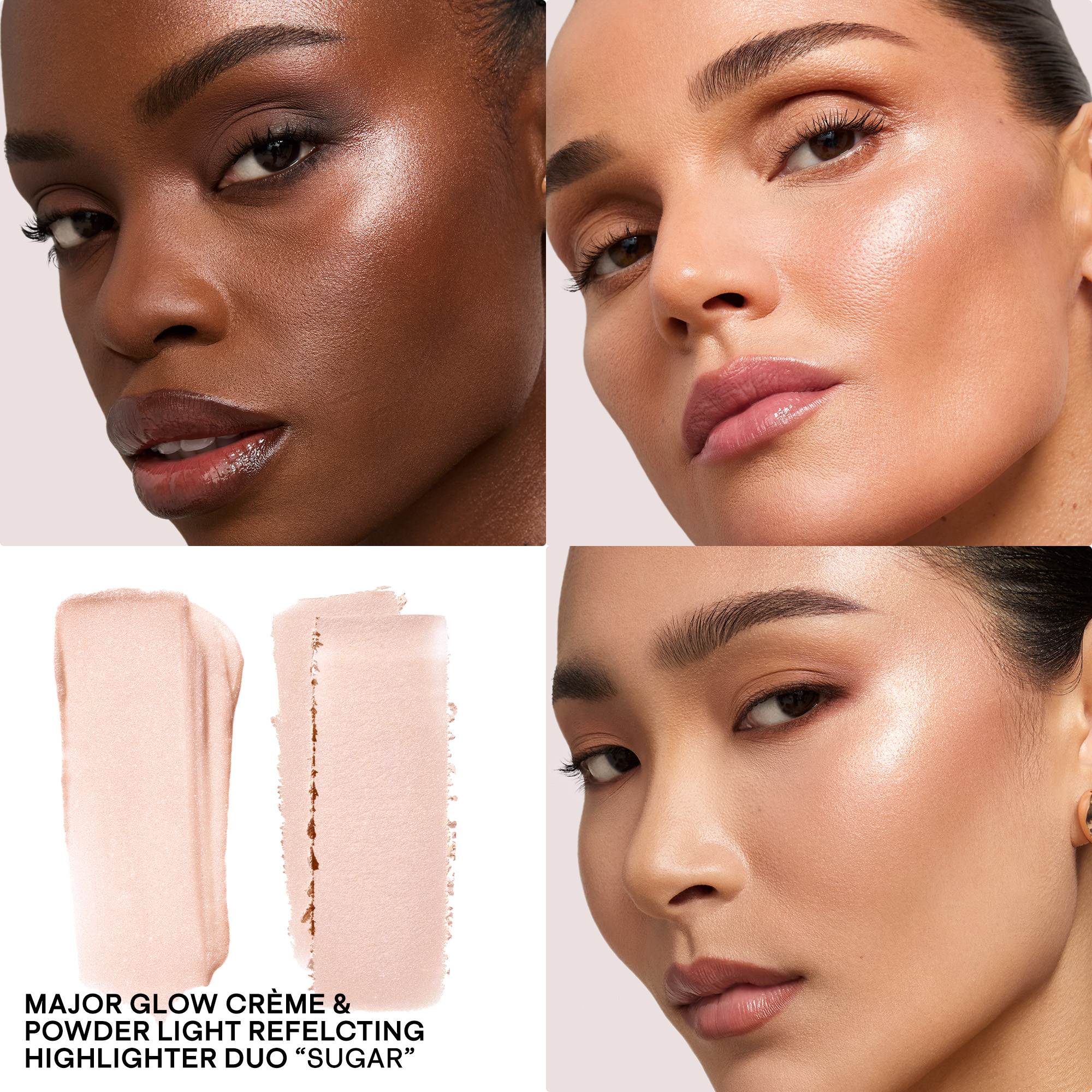 MAJOR GLOW HIGHLIGHTER DUO (DUO DE ILUMINADOR)
